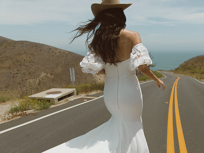Chantel lauren wedding dress store