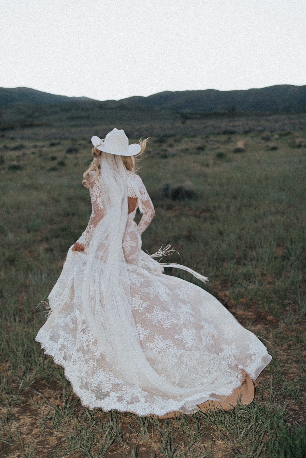 The ‘Chantel’ Wedding Dress
