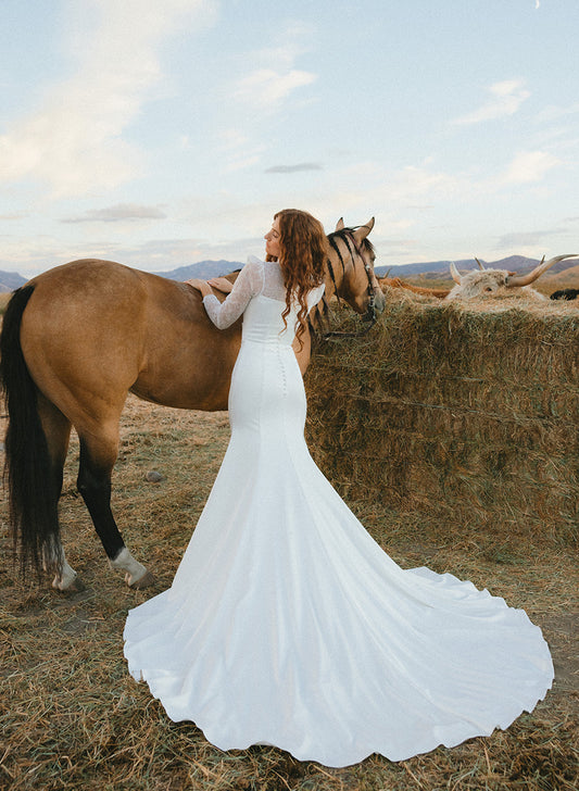 Rowan Wedding Dress