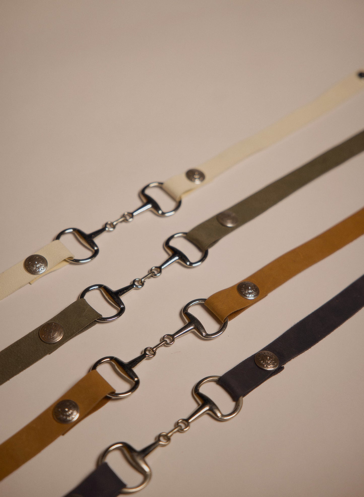Heritage Bit Belt