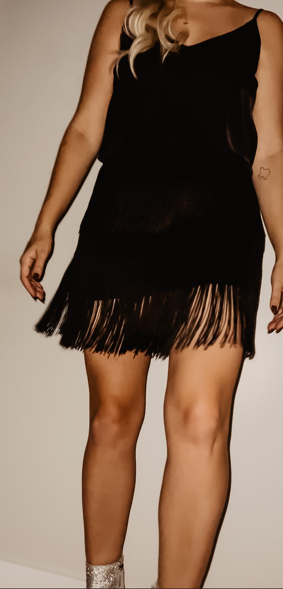 Fringe Skirt