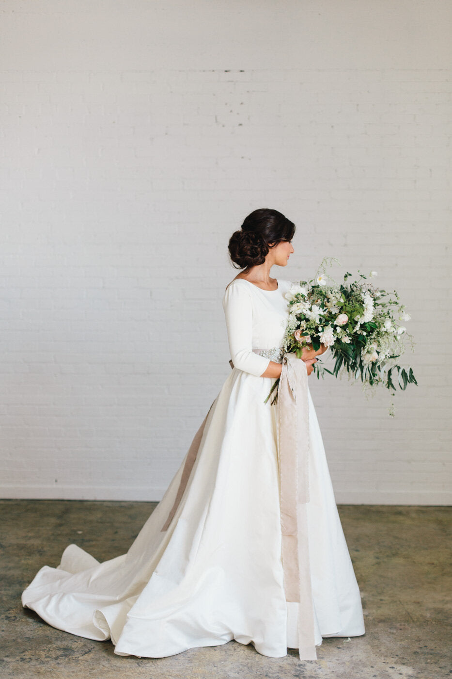 Loretta Wedding Dress