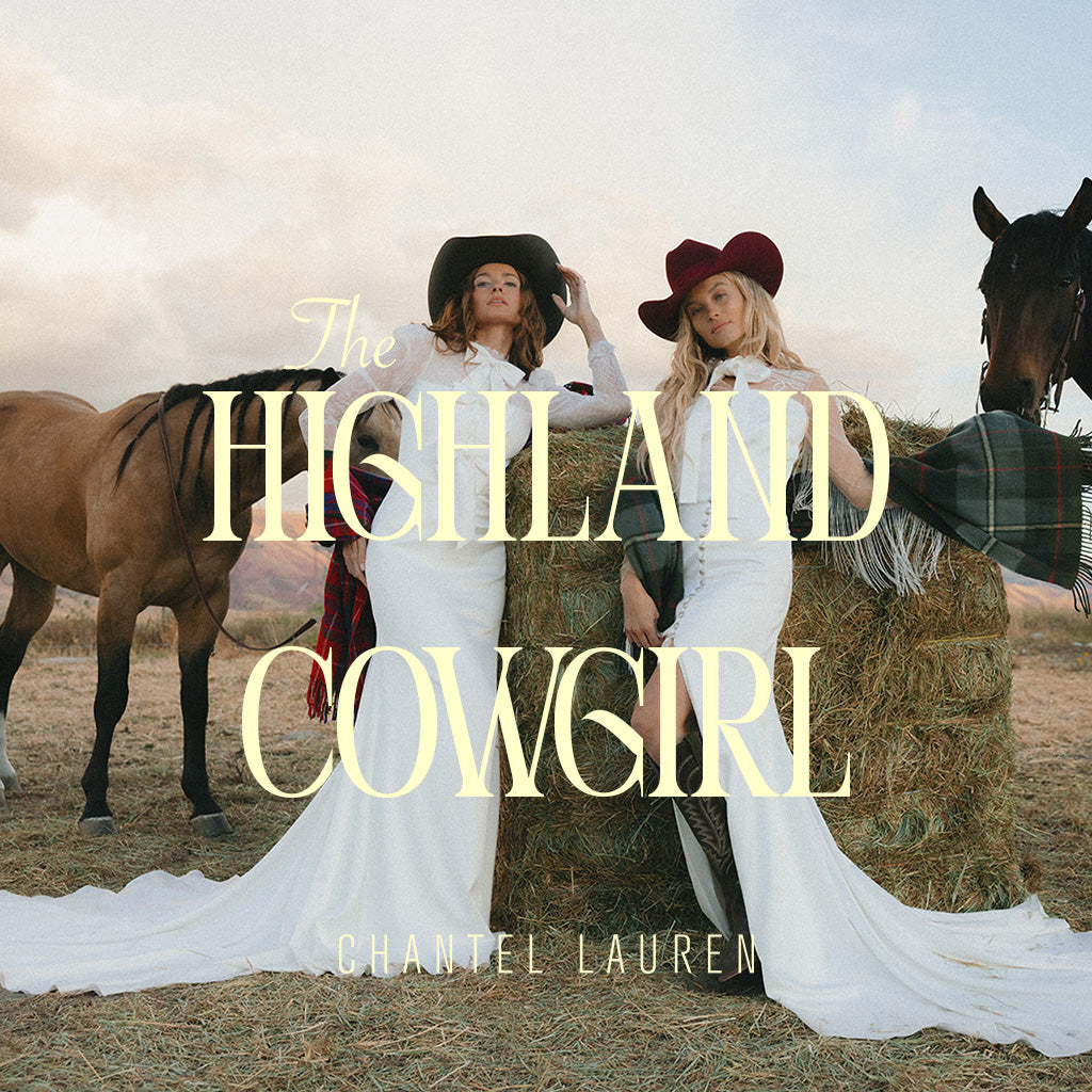 Highland Cowgirl