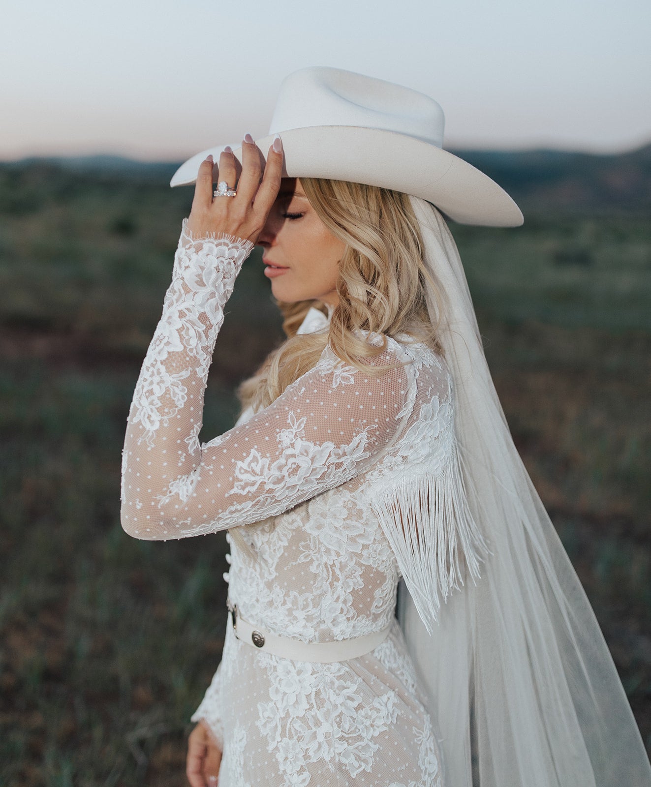 The ‘Chantel’ Wedding Dress