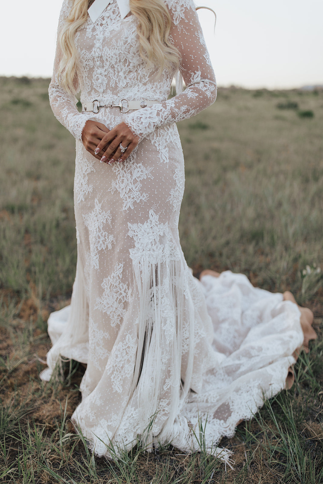 The ‘Chantel’ Wedding Dress
