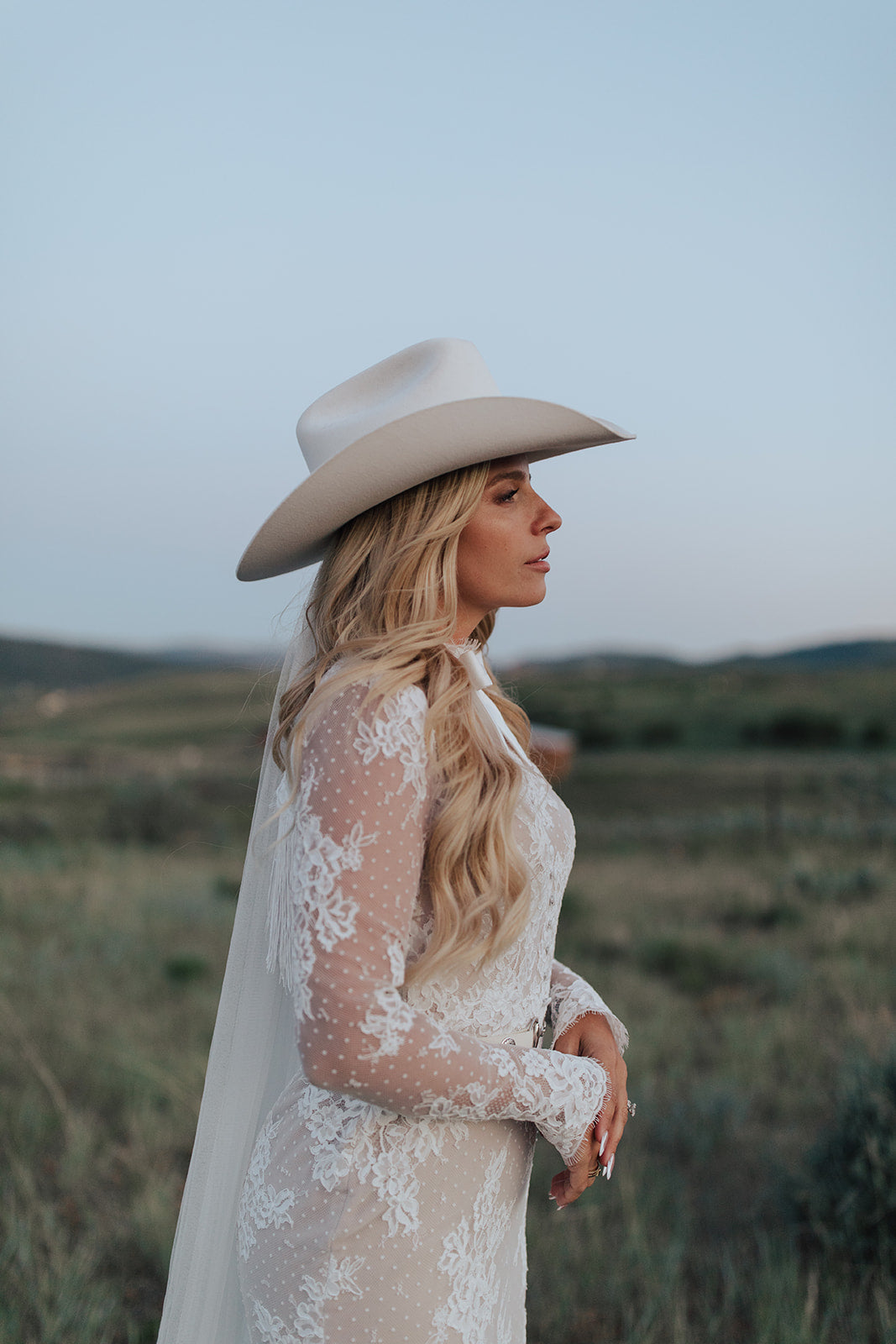 The ‘Chantel’ Wedding Dress