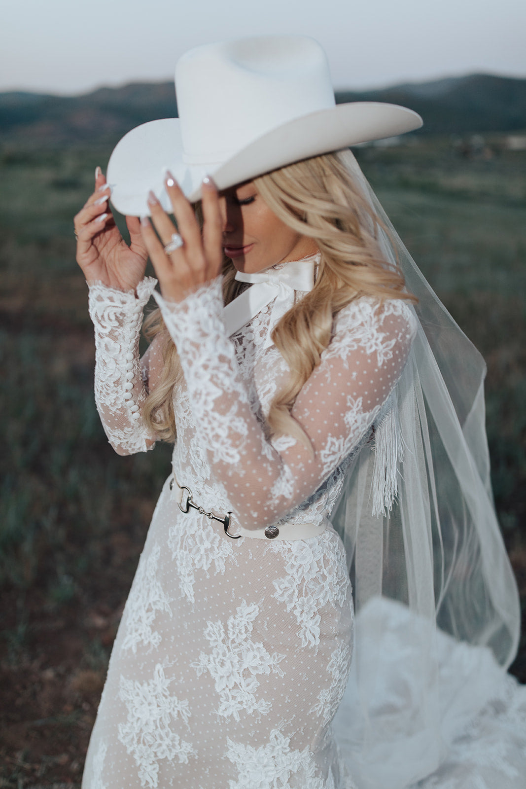 The ‘Chantel’ Wedding Dress
