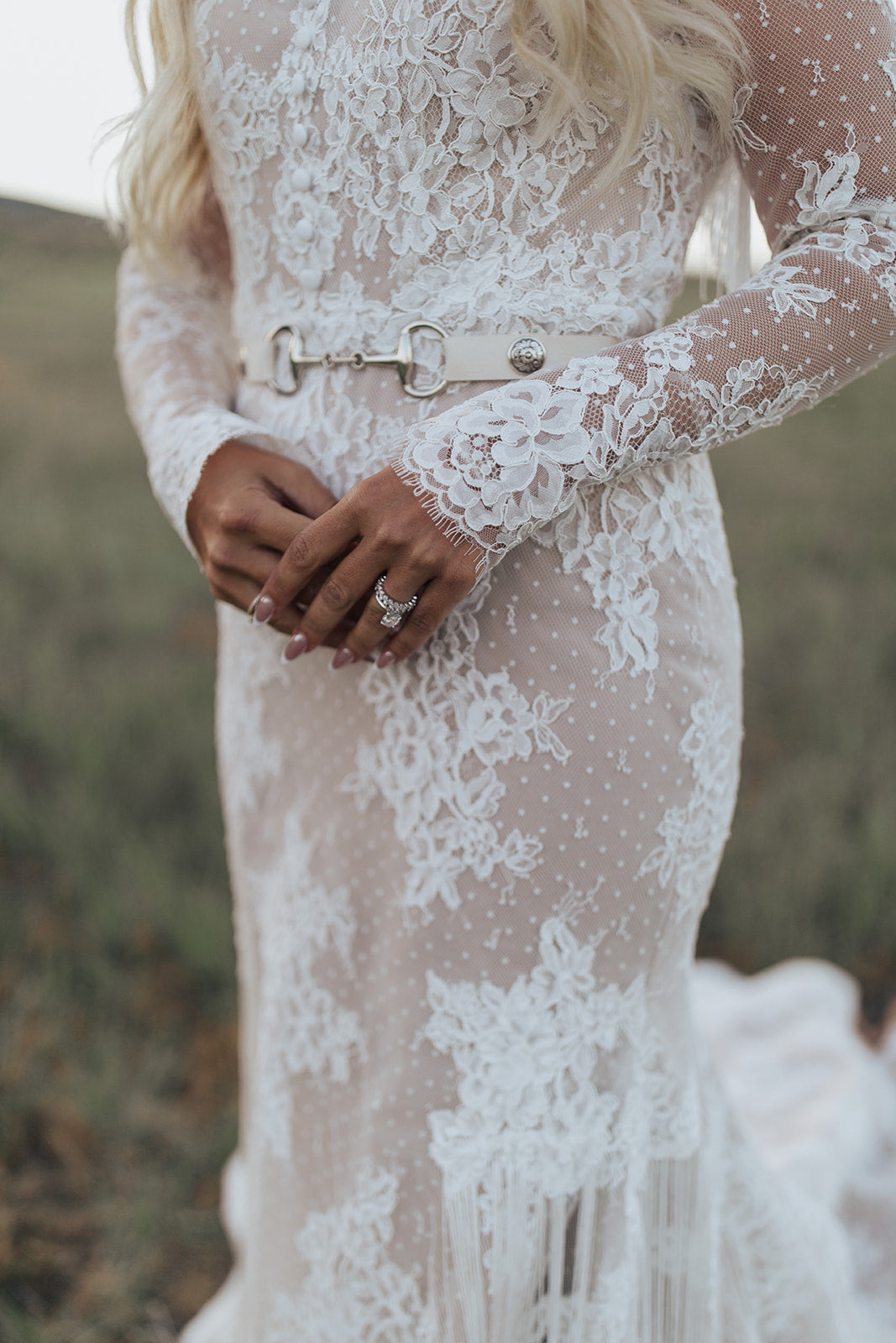 The ‘Chantel’ Wedding Dress