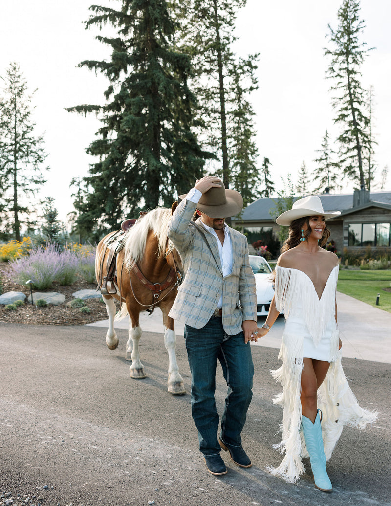 Montana Wedding Dress