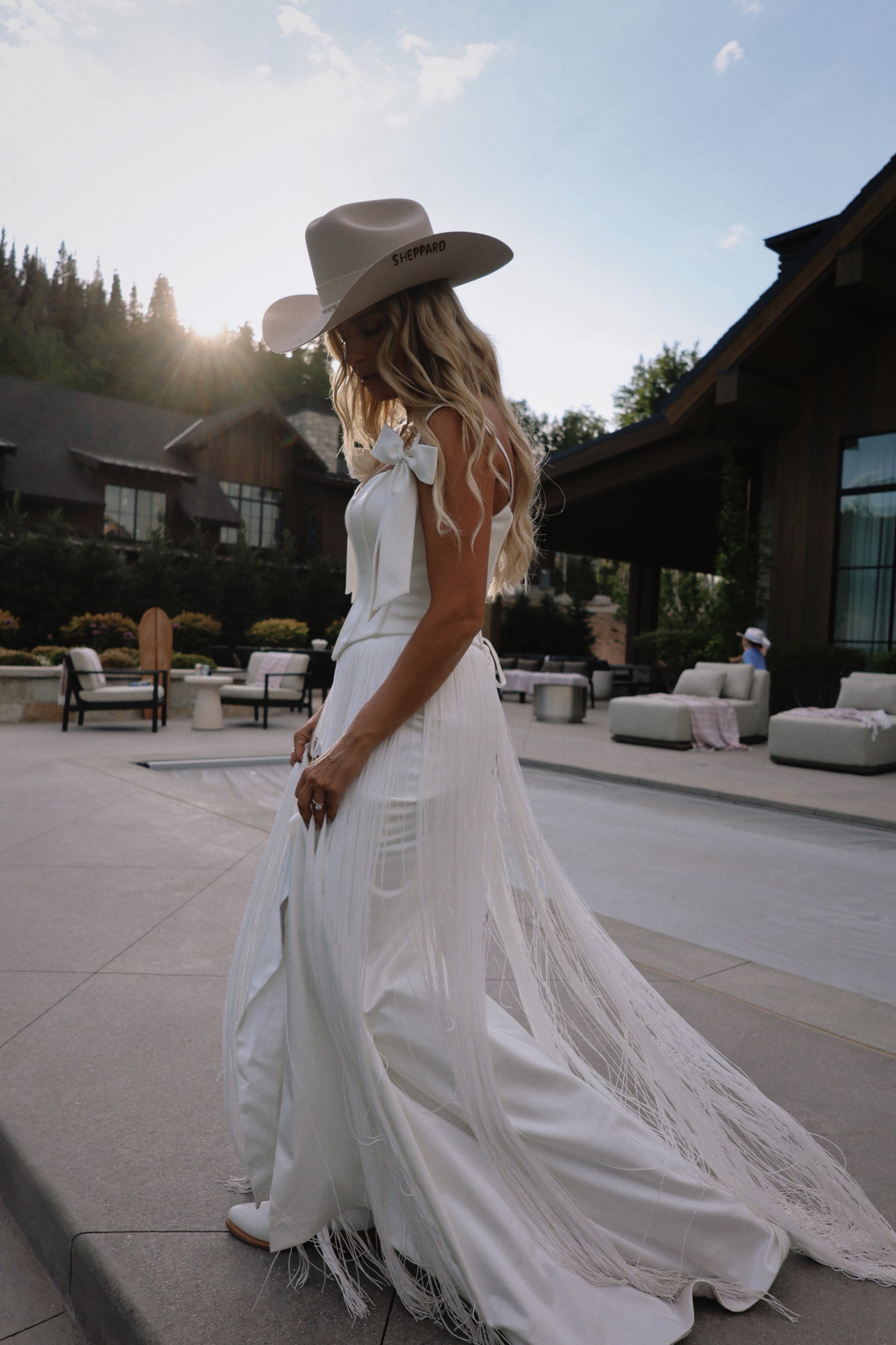 Sheppard Wedding Dress