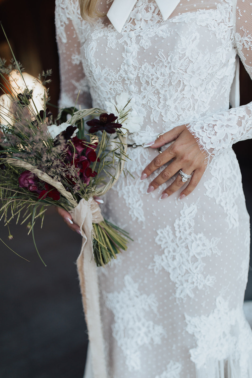 The ‘Chantel’ Wedding Dress