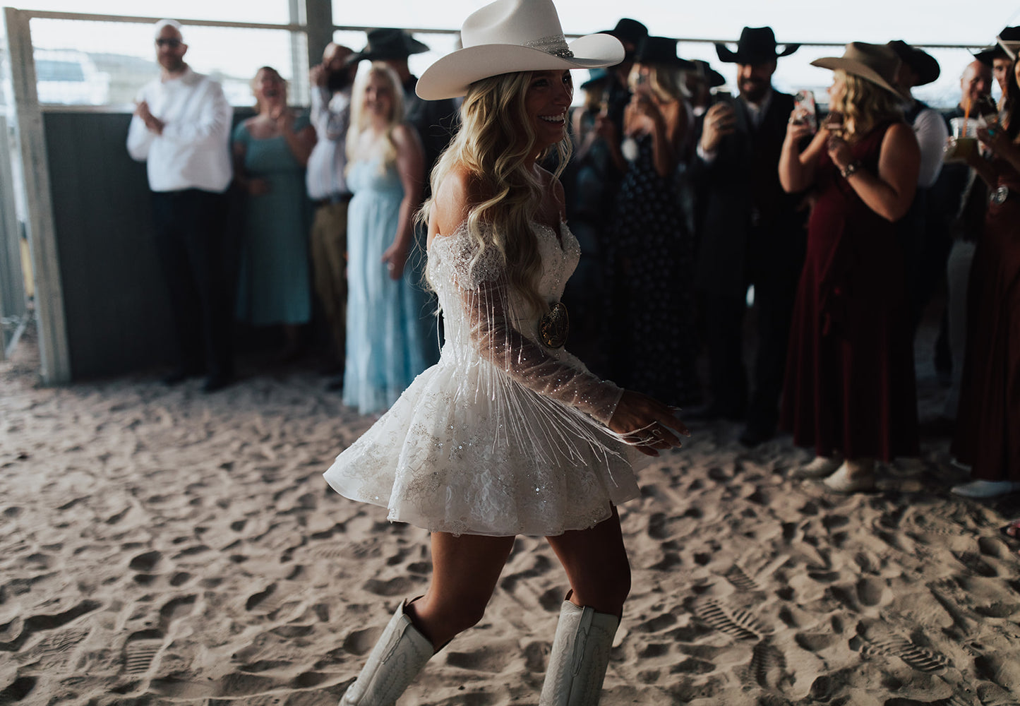 June Wedding Dress
