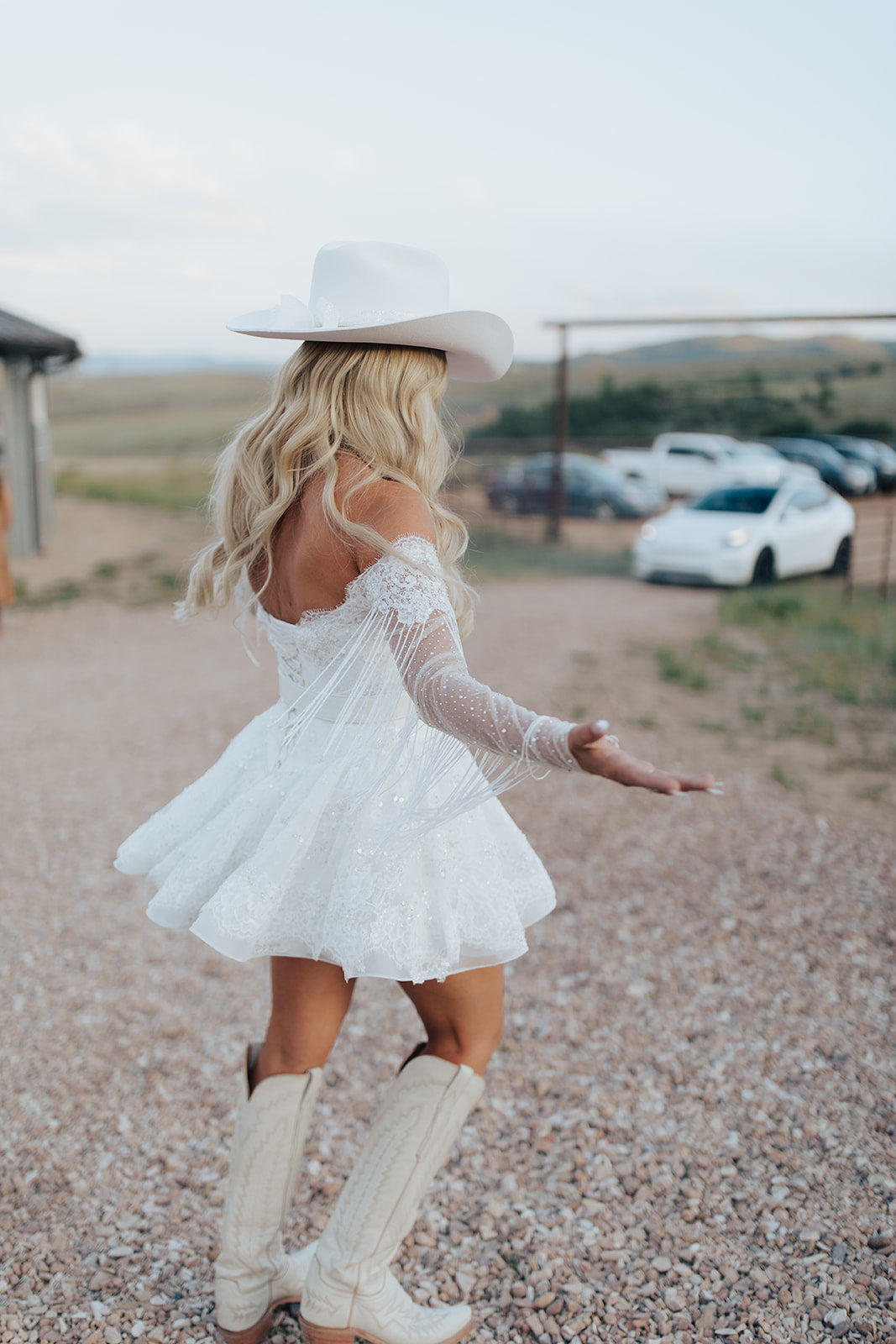 June Wedding Dress