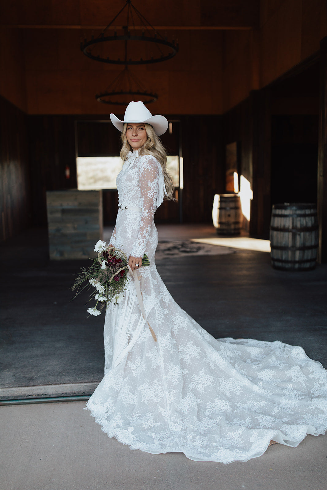 The ‘Chantel’ Wedding Dress