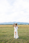 Montana Wedding Dress