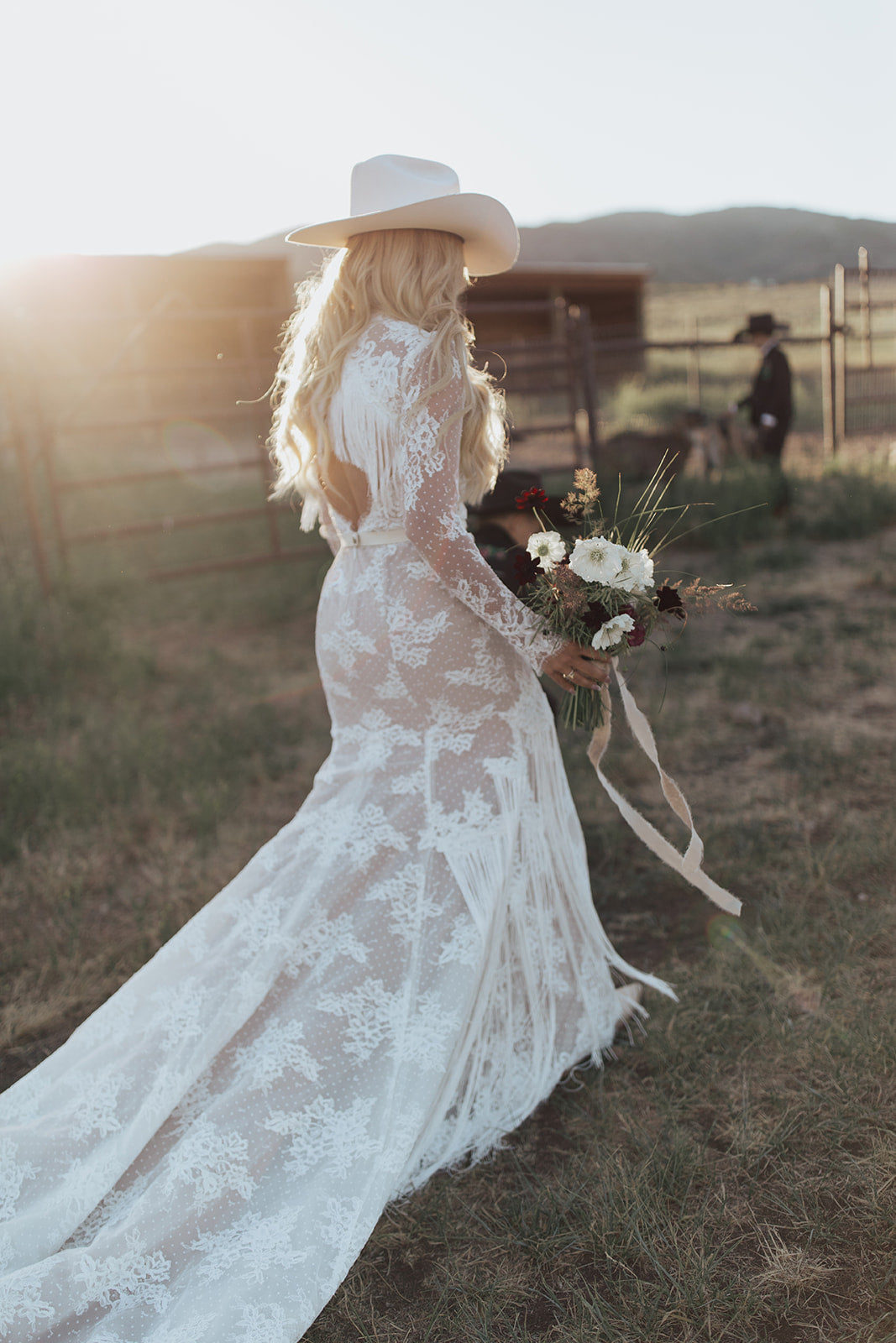 The ‘Chantel’ Wedding Dress