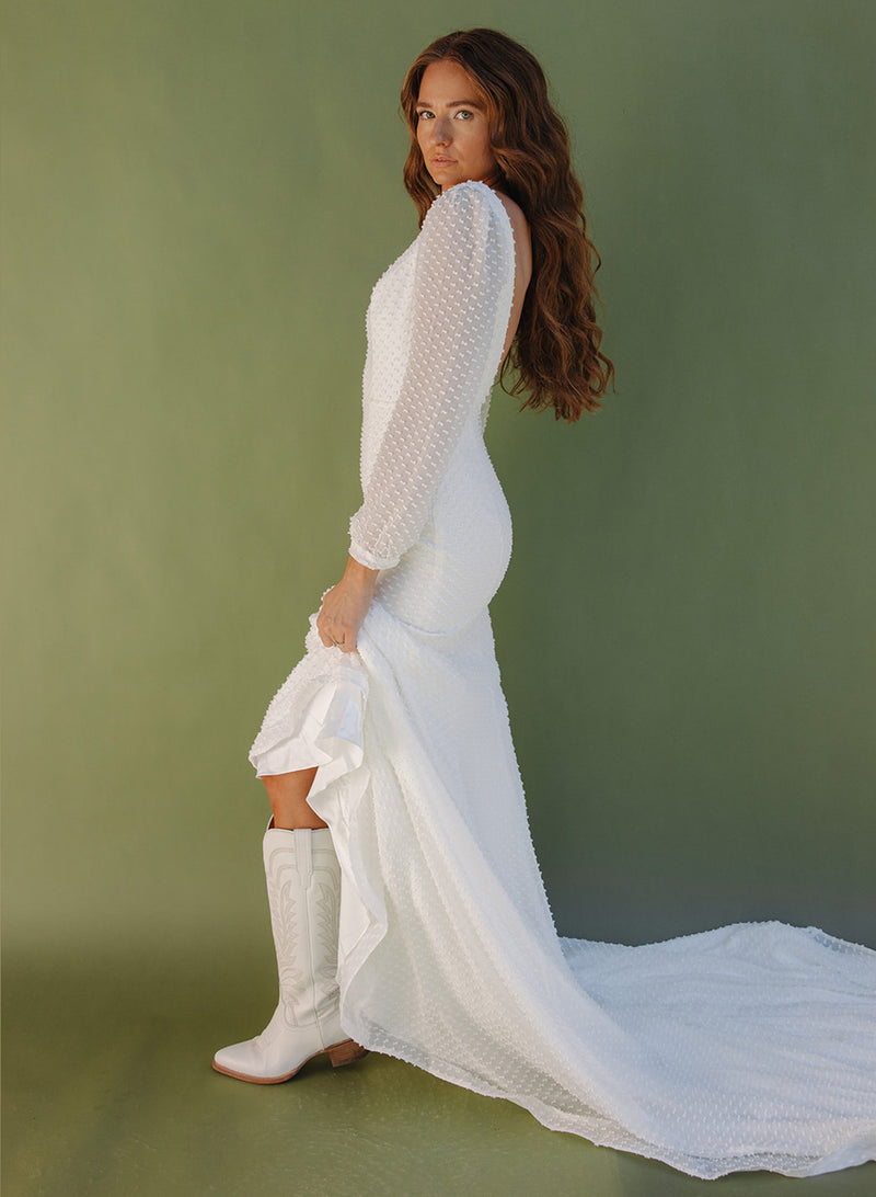 Allie Wedding Dress
