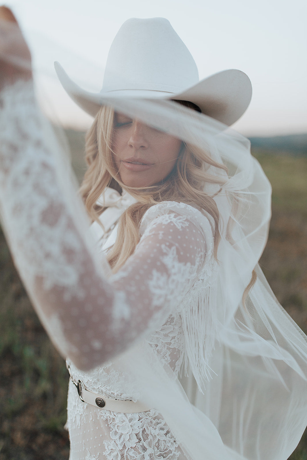 The ‘Chantel’ Wedding Dress