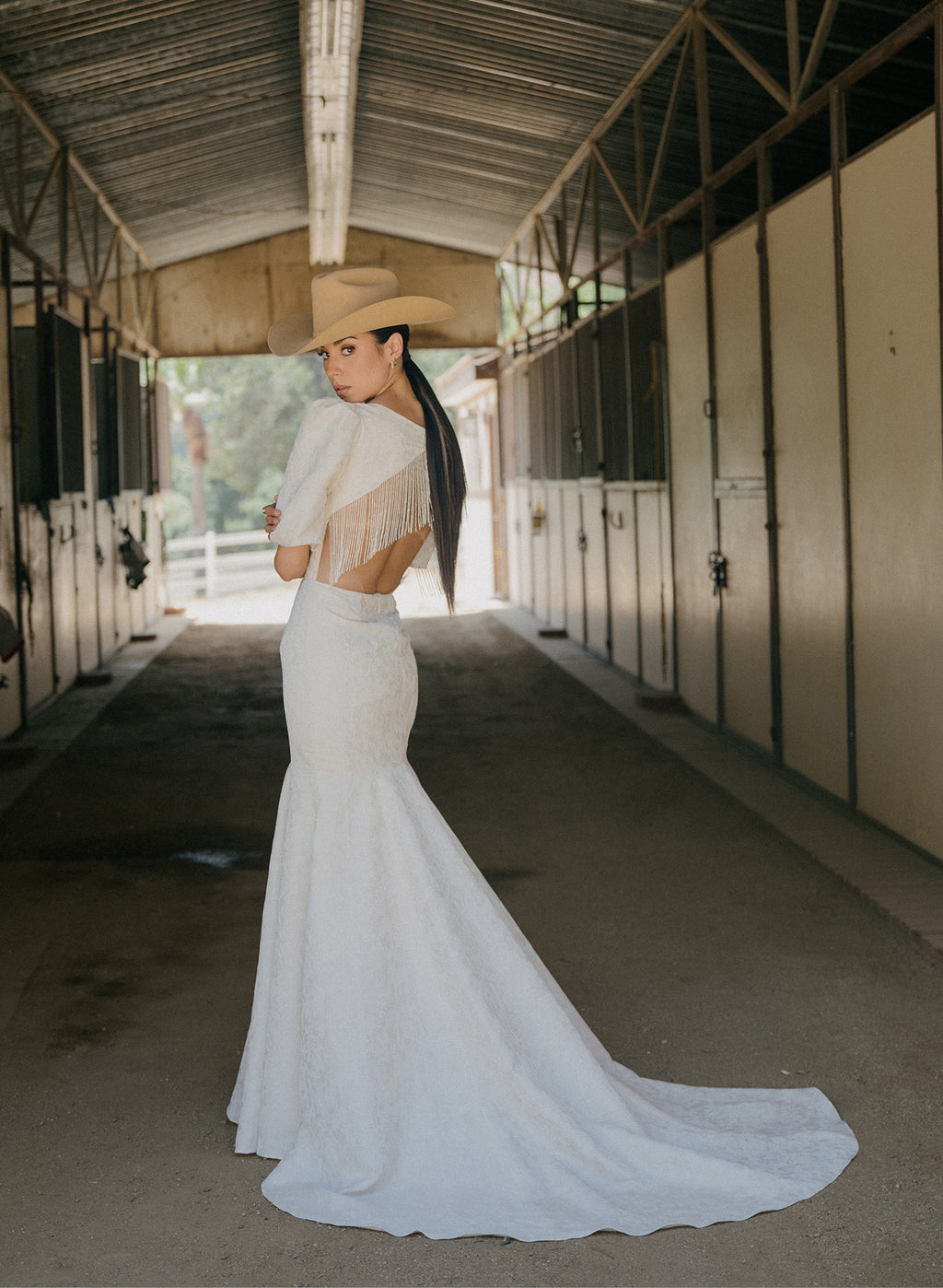 Western Chantel Lauren Wedding Gowns Western Chantel Lauren Wedding Gowns