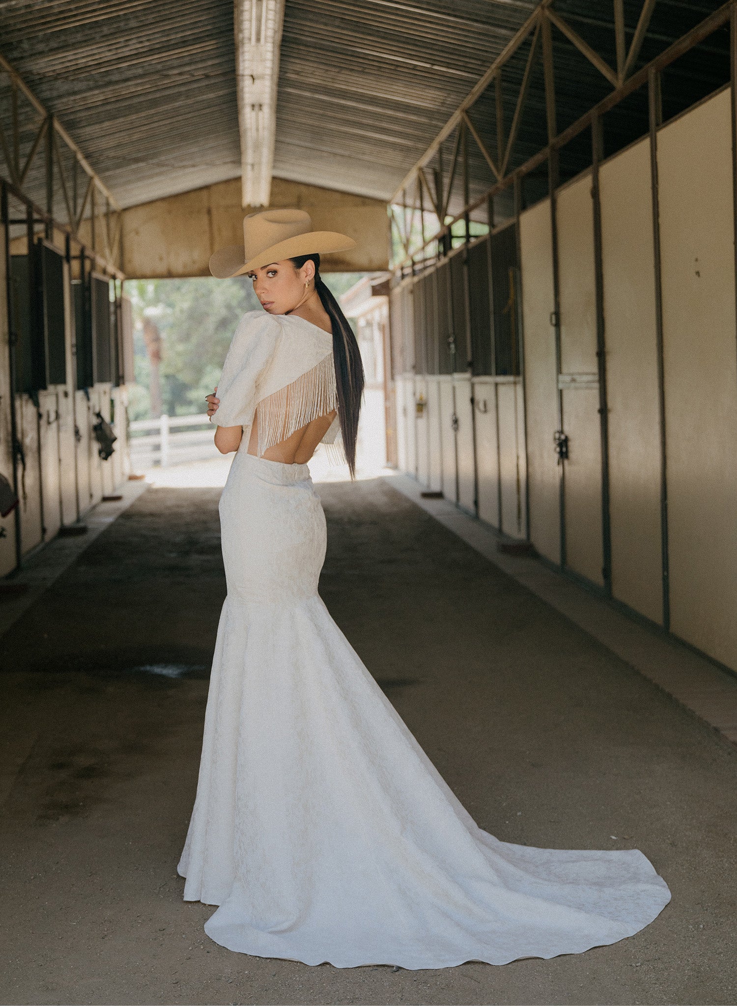 Western Chantel Lauren Wedding Gowns Western Chantel Lauren Wedding Gowns