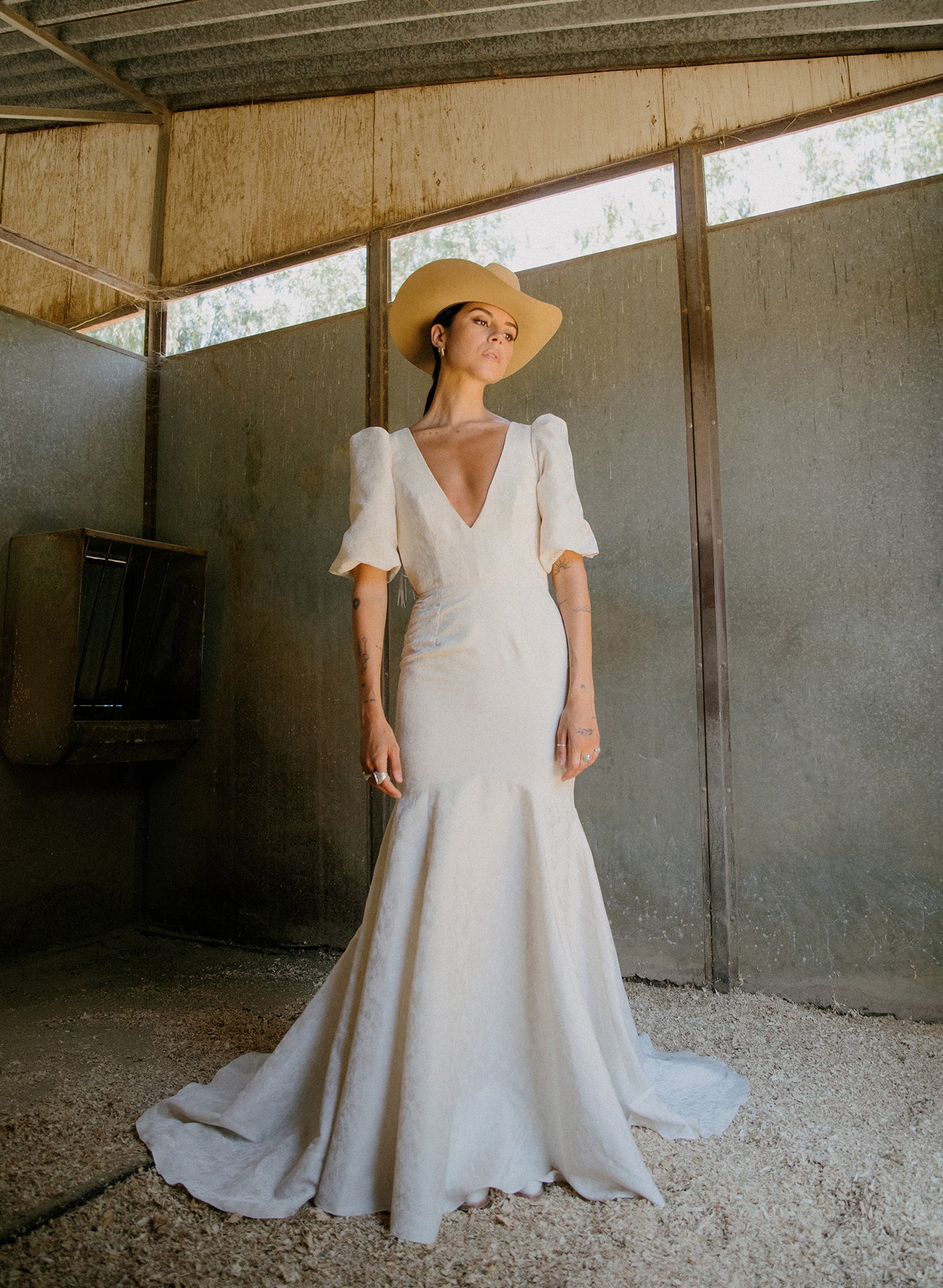 Cartwright Wedding Dress