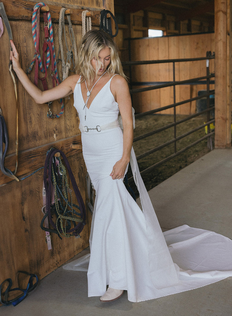 Conroe Wedding Gown