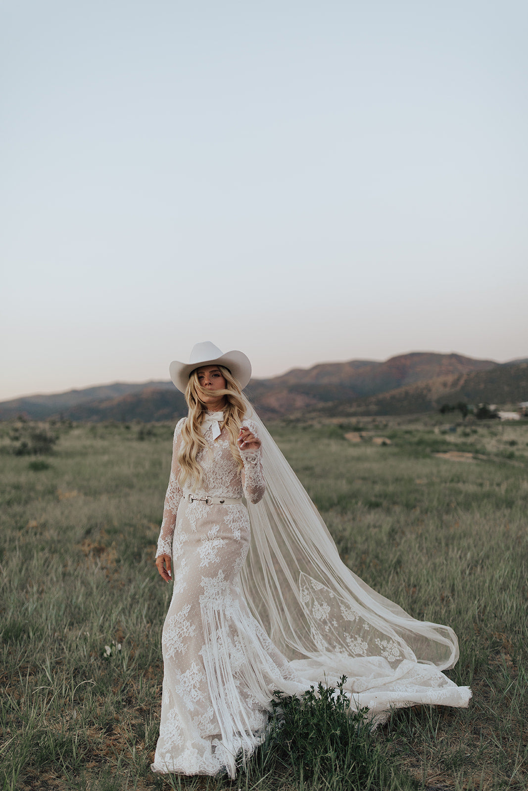 The ‘Chantel’ Wedding Dress