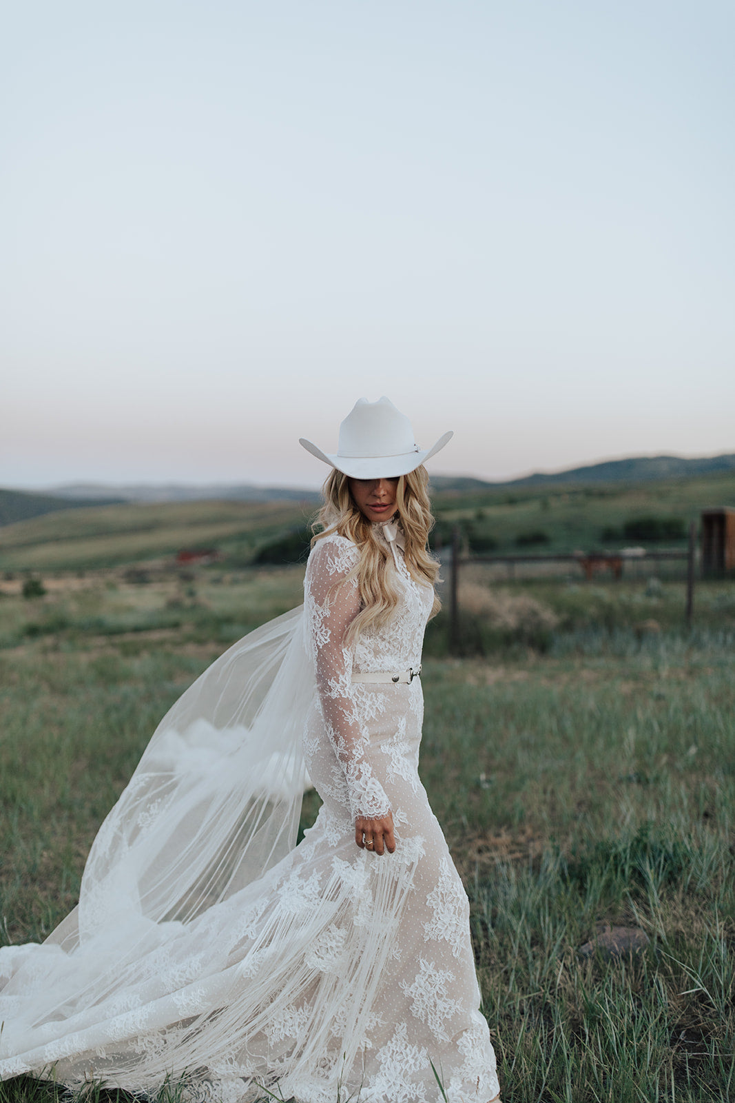 The ‘Chantel’ Wedding Dress