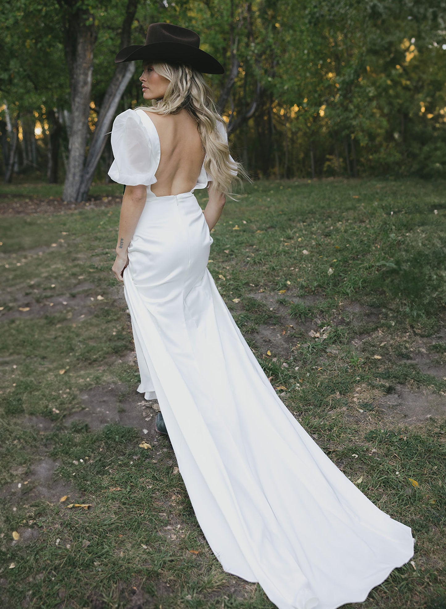 Fraser Wedding Dress