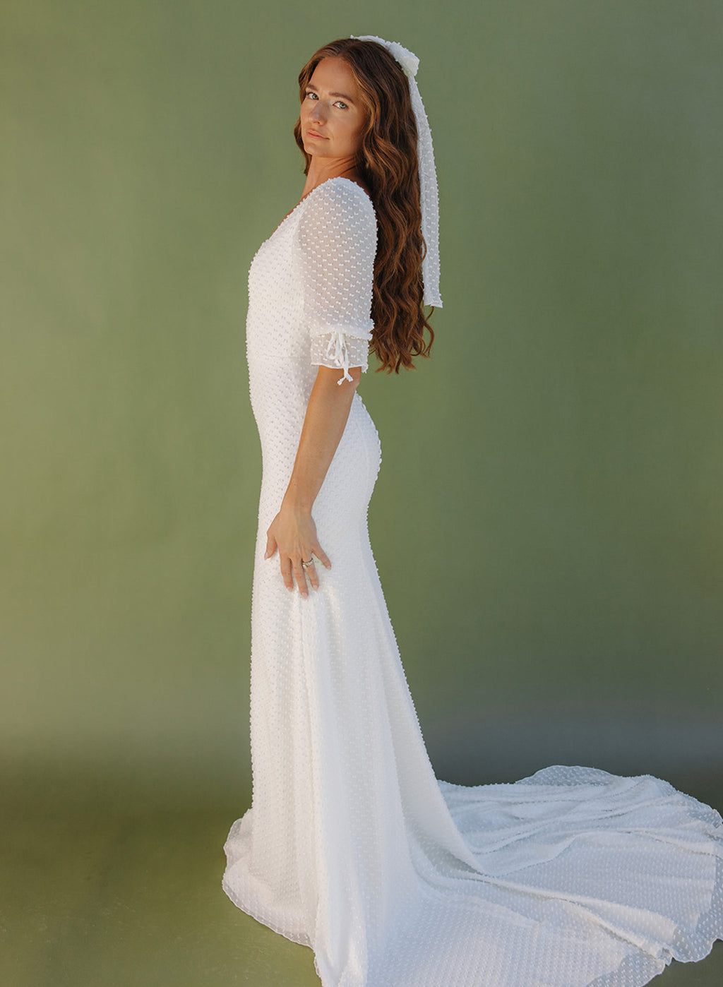 Hanna Wedding Dress