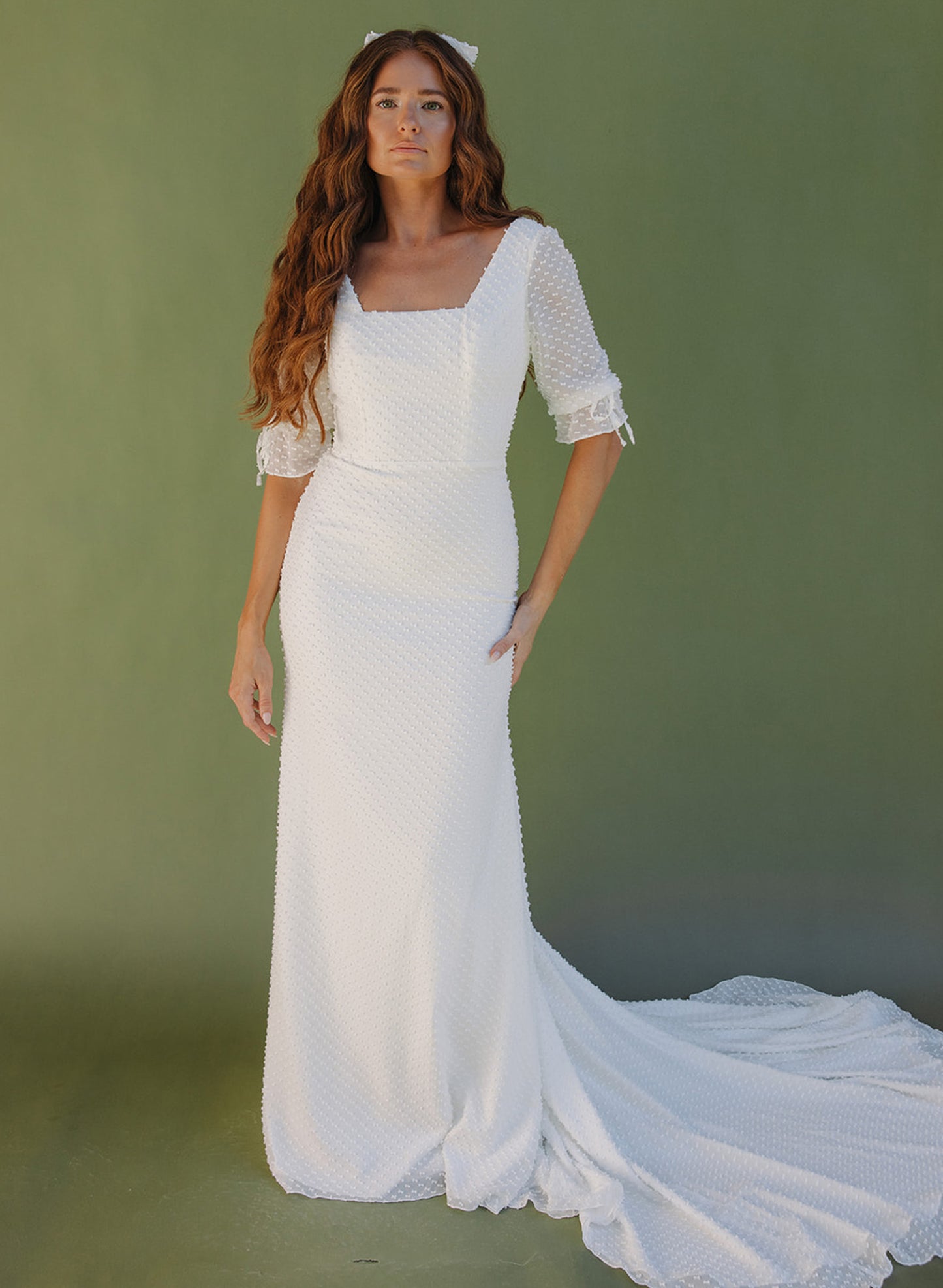 Hanna Wedding Dress