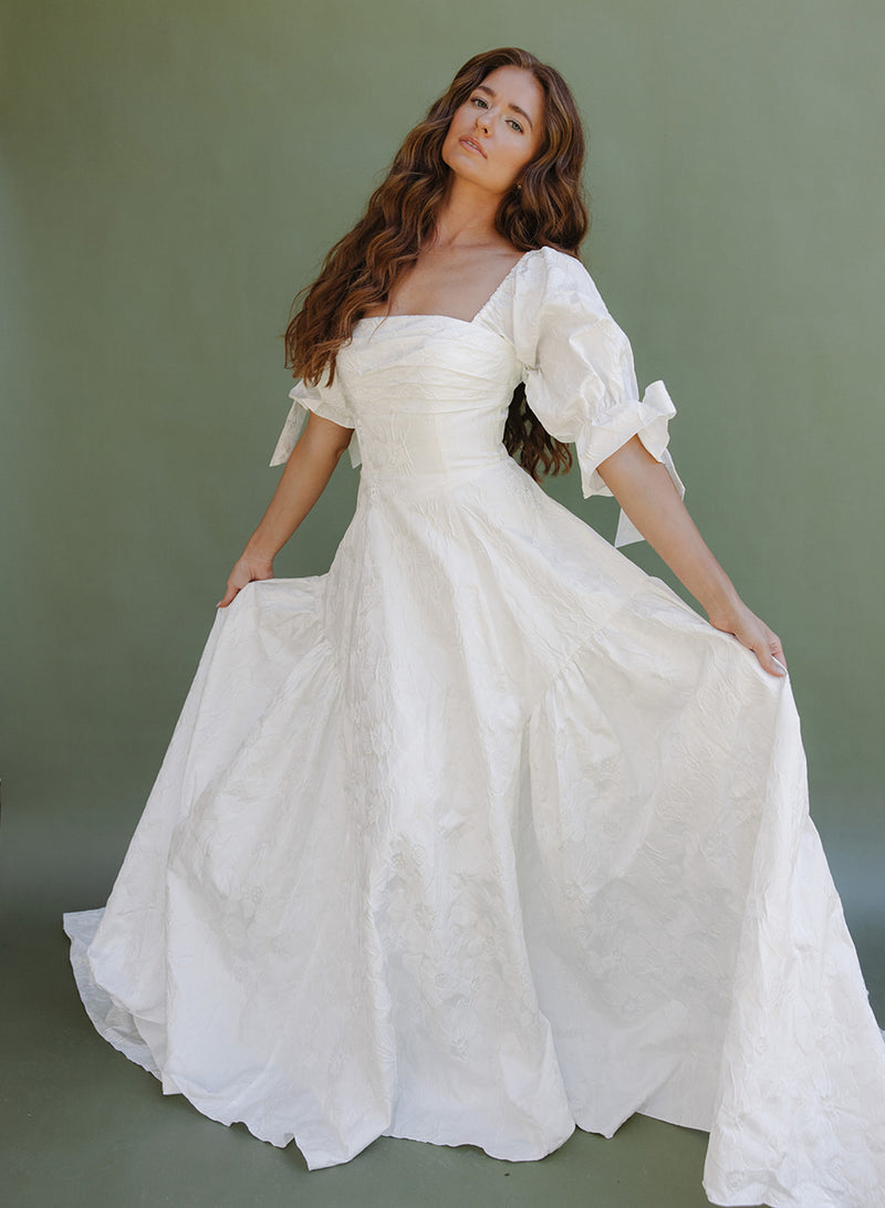 Lorde Wedding Dress