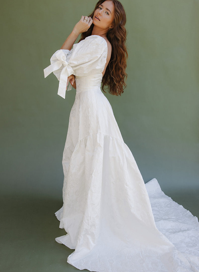 Lorde Wedding Dress