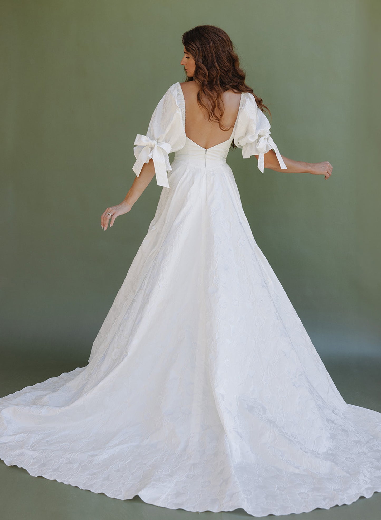 Lorde Wedding Dress