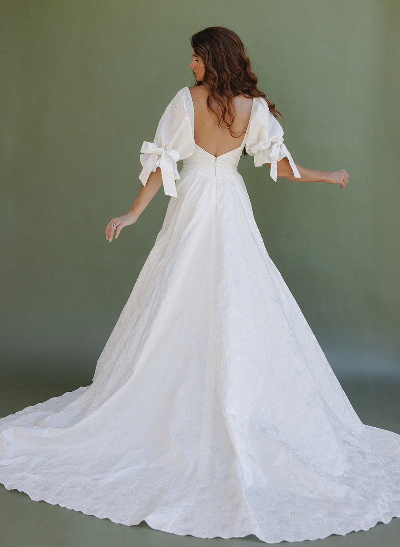 Lorde Wedding Dress