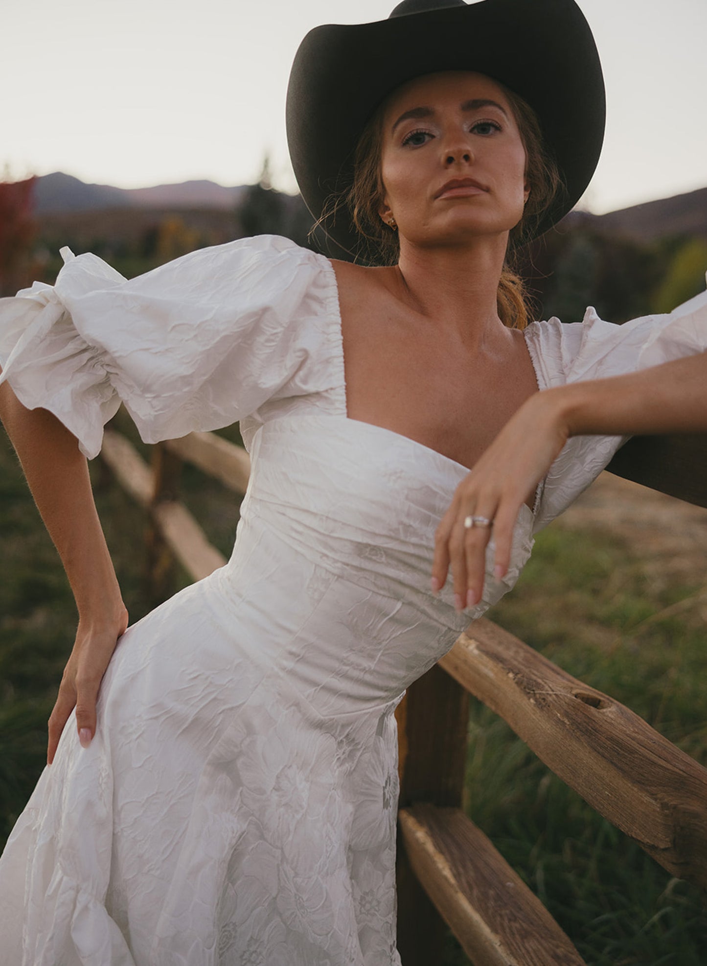 Lorde Wedding Dress