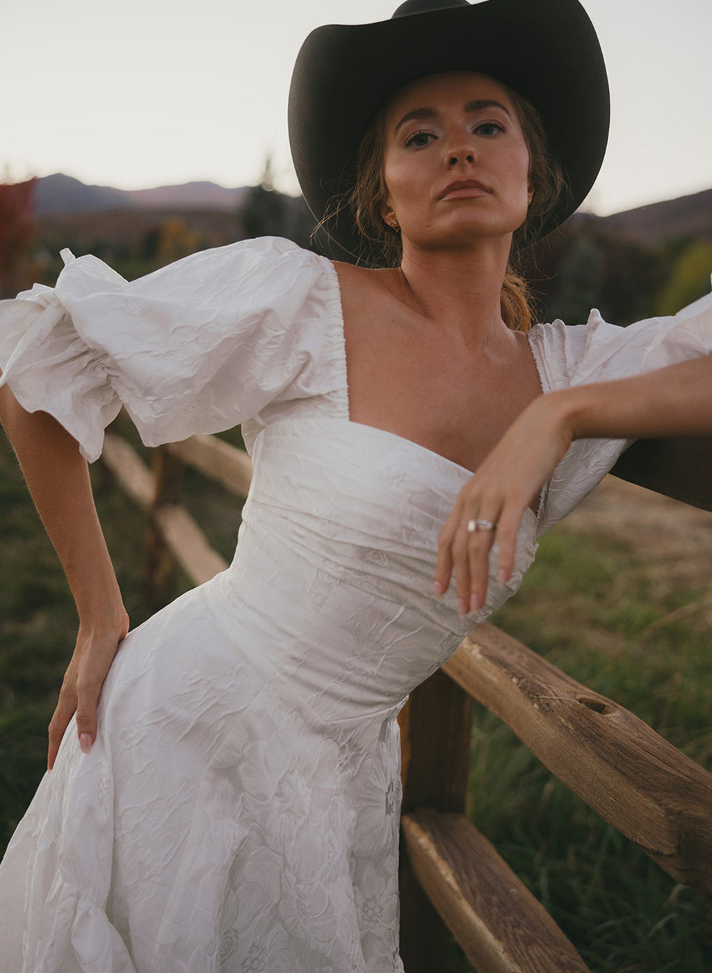 Lorde Wedding Dress