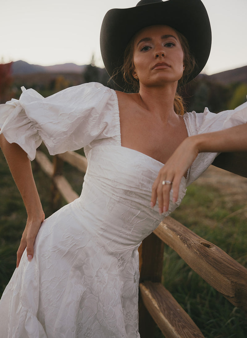 Lorde Wedding Dress