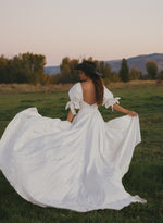 Lorde Wedding Dress