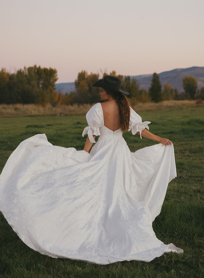 Lorde Wedding Dress
