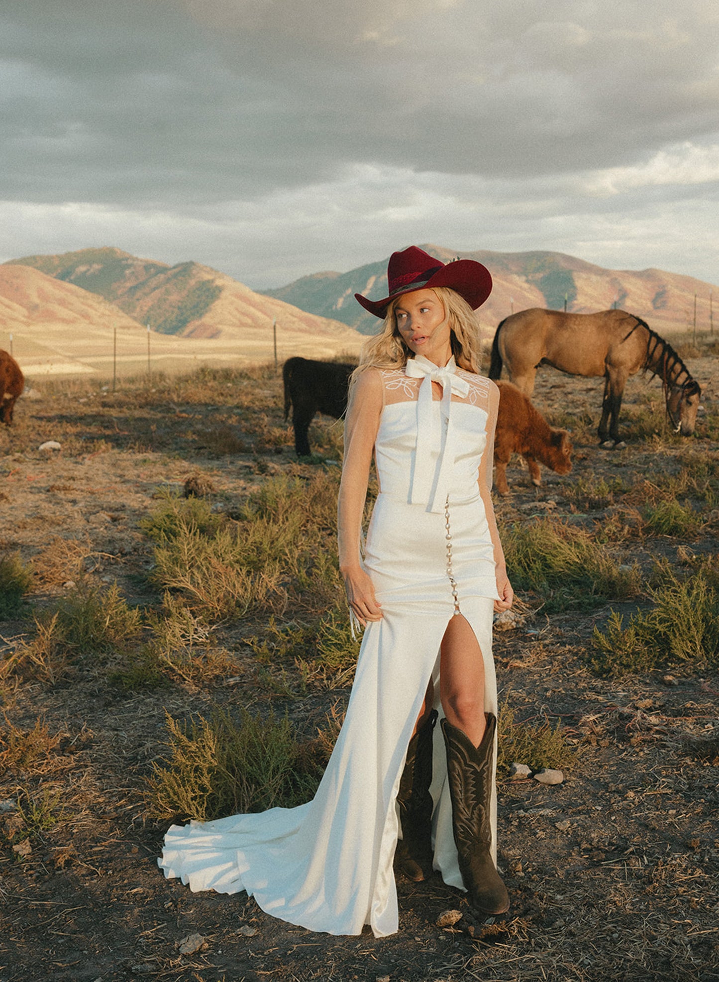 McPherson Wedding Dress