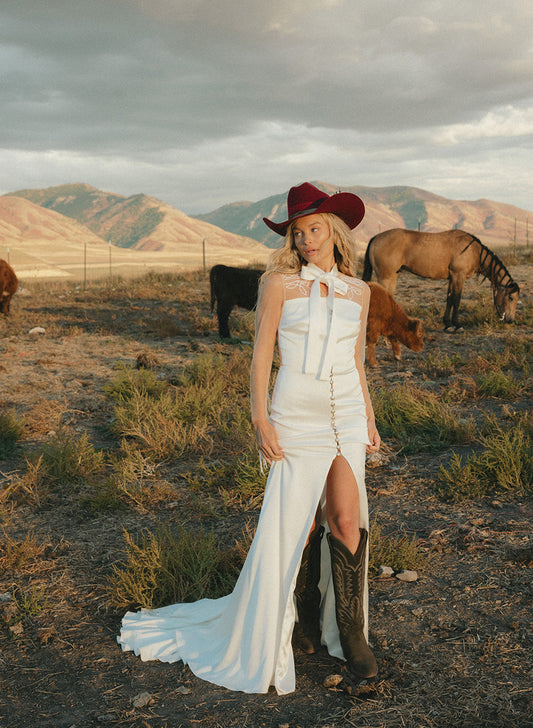 McPherson Wedding Dress