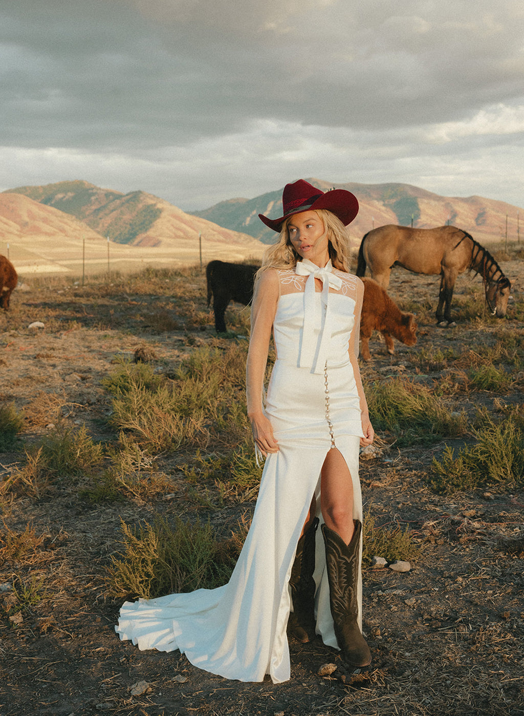 western-style wedding dresses Shop Affordable Western Wedding Dresses