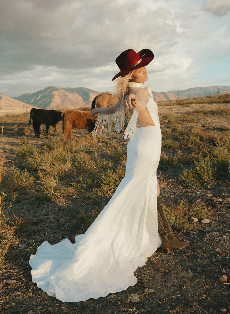 McPherson Wedding Dress