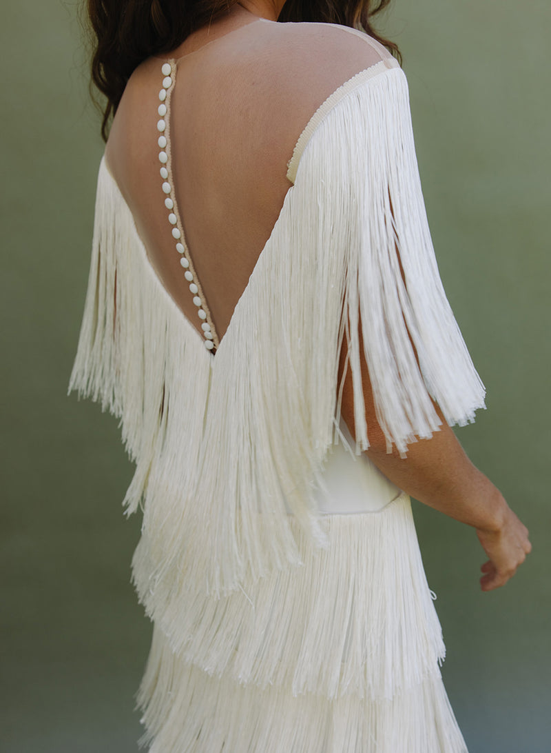 Montana Wedding Dress