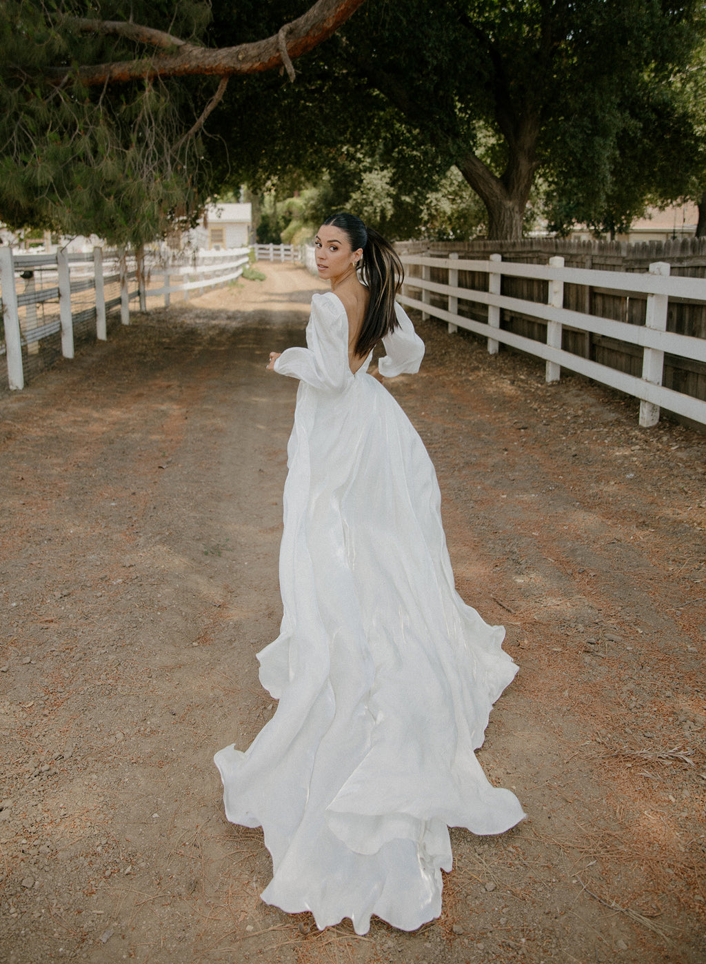 Ridge Wedding Dress
