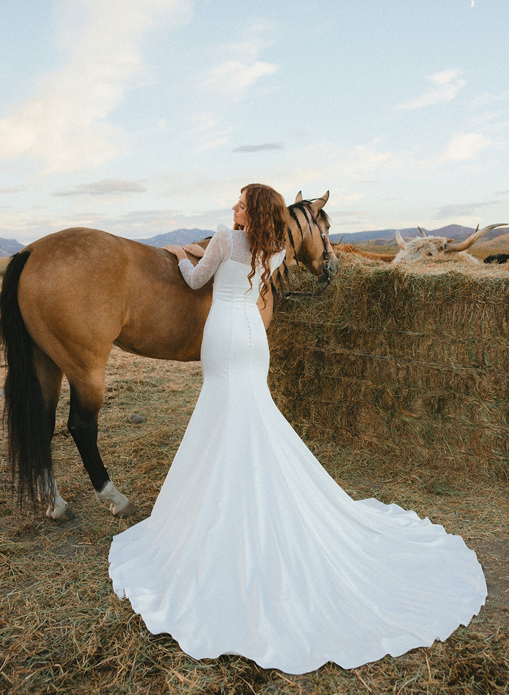 Rowan Wedding Dress