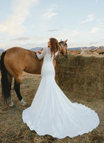 Rowan Wedding Dress