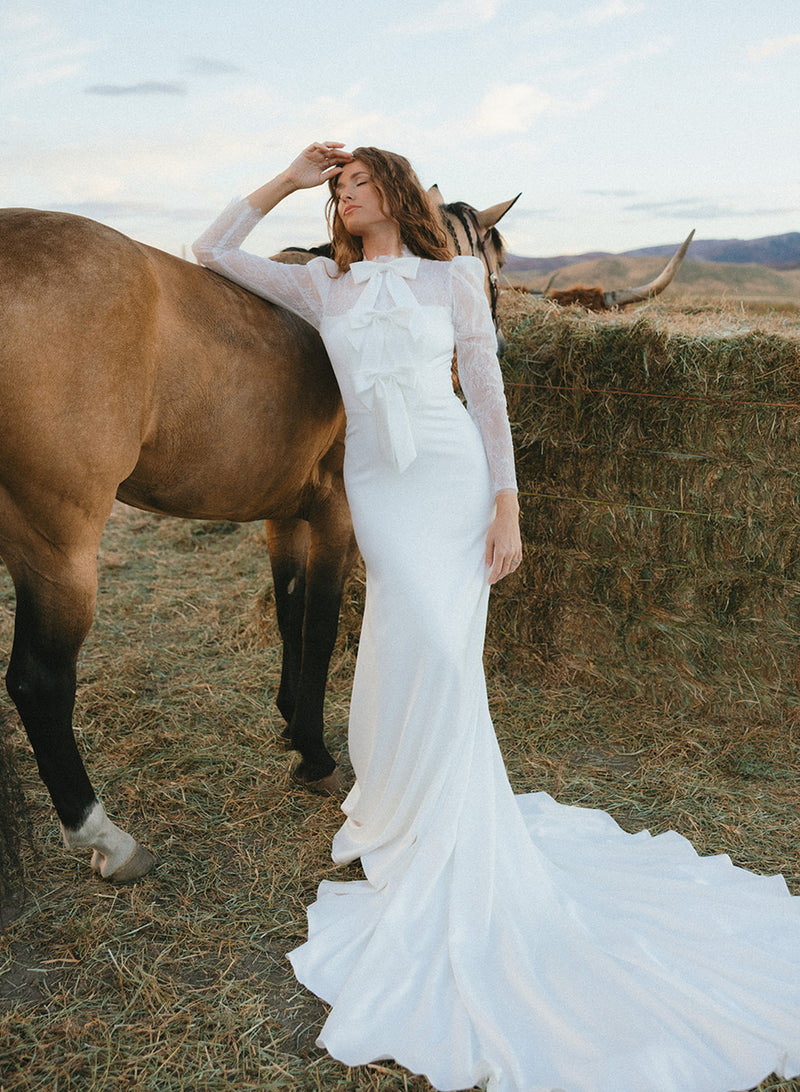 Rowan Wedding Dress