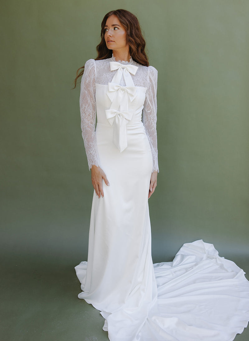 Rowan Wedding Dress